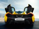 McLaren P1 2013 года